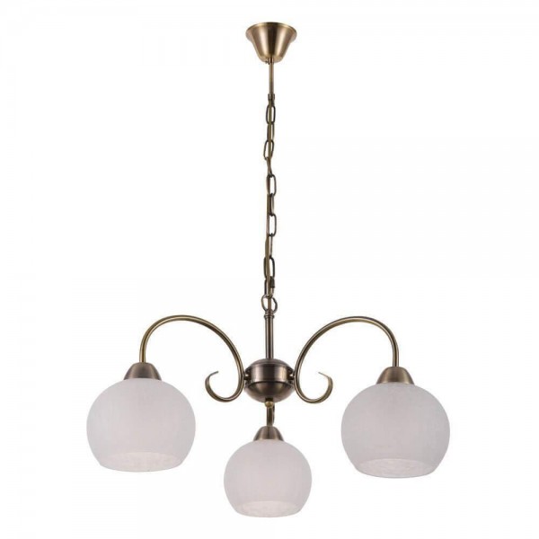 Подвесная люстра Arte Lamp A9317LM-3AB &mdash; Дзинь ля-ля
