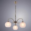 Подвесная люстра Arte Lamp A9317LM-3AB фото 2 &mdash; Дзинь ля-ля