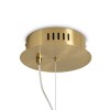 Подвесной светодиодный светильник Freya Grail FR6183PL-L4BS фото 2 &mdash; Дзинь ля-ля