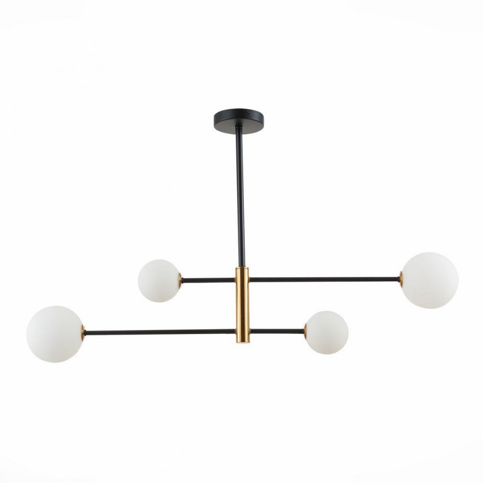 Подвесная люстра Evoluce Arcola SLE220103-04 фото 1 — Дзинь ля-ля