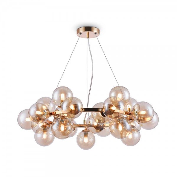 Подвесная люстра Maytoni Dallas MOD548PL-25G — Дзинь ля-ля