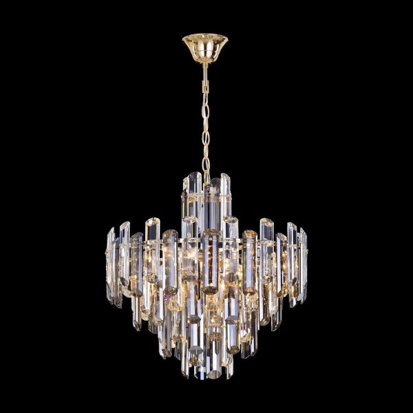 Подвесная люстра Maytoni Flare DIA200PL-06G — Дзинь ля-ля