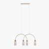 Подвесная люстра Maytoni Antic MOD302PL-04CG фото 2 — Дзинь ля-ля