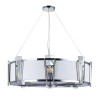Подвесная люстра Arte Lamp Grato A4079LM-8CC фото 1 &mdash; Дзинь ля-ля