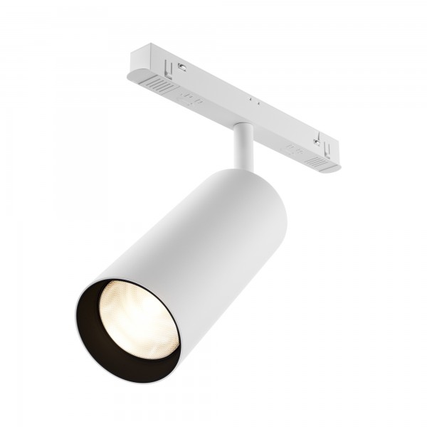 Трековый светильник Focus Led Exility 3000K 20Вт 24° Maytoni TR032-2-20W3K-S-W — Дзинь ля-ля