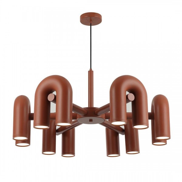 Подвесная светодиодная люстра Kink Light Канти 08465-6,06 &mdash; Дзинь ля-ля