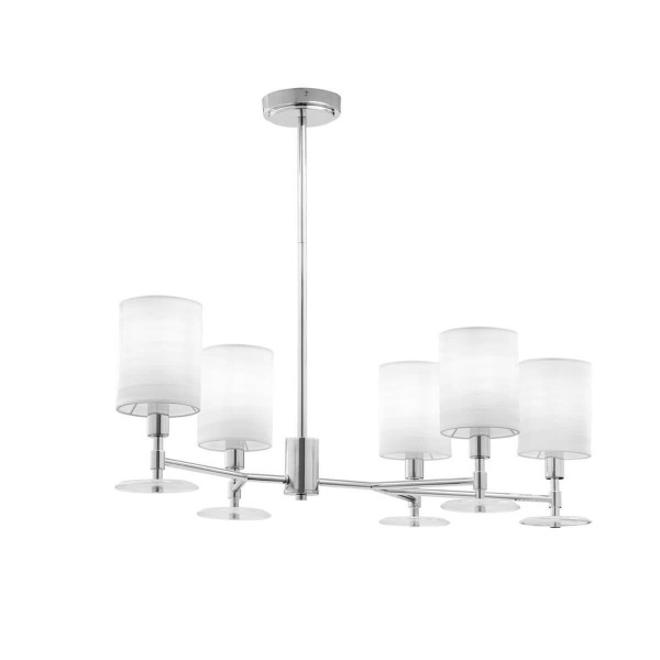 Подвесная люстра Maytoni Martina MOD034PL-05CH — Дзинь ля-ля