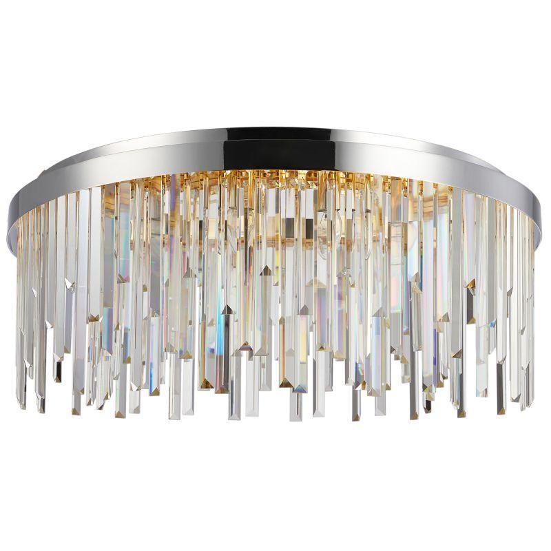 Потолочная люстра Stilfort Venecia 2113/09/08C фото 1 &mdash; Дзинь ля-ля