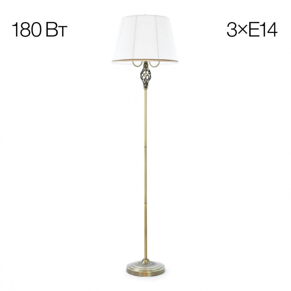 Торшер Citilux Вена CL402930 фото 1 &mdash; Дзинь ля-ля