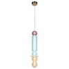 Подвесной светодиодный светильник Loft IT Lollipop 10239P/E фото 1 — Дзинь ля-ля