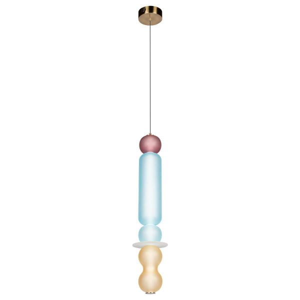 Подвесной светодиодный светильник Loft IT Lollipop 10239P/E — Дзинь ля-ля