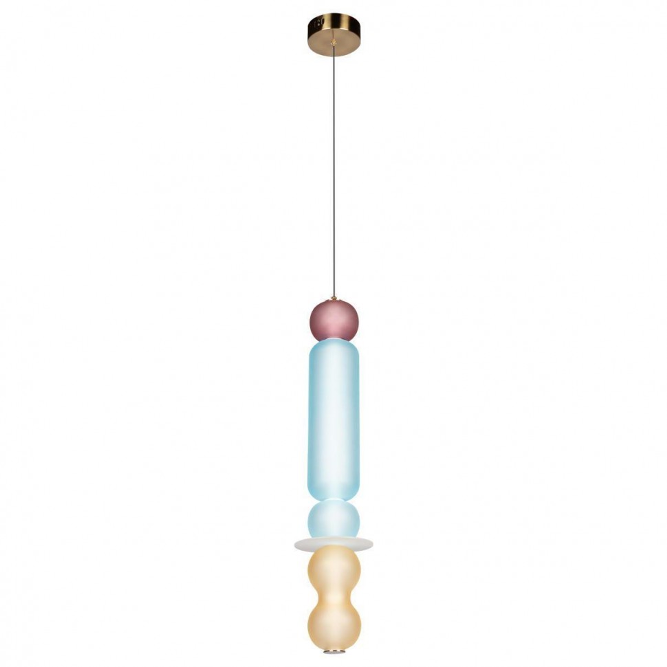 Подвесной светодиодный светильник Loft IT Lollipop 10239P/E фото 1 — Дзинь ля-ля