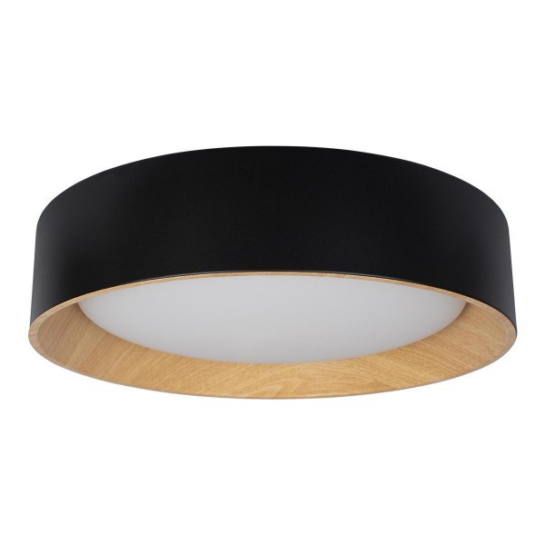 Потолочный светодиодный светильник Loft IT Coin 10202 Black — Дзинь ля-ля