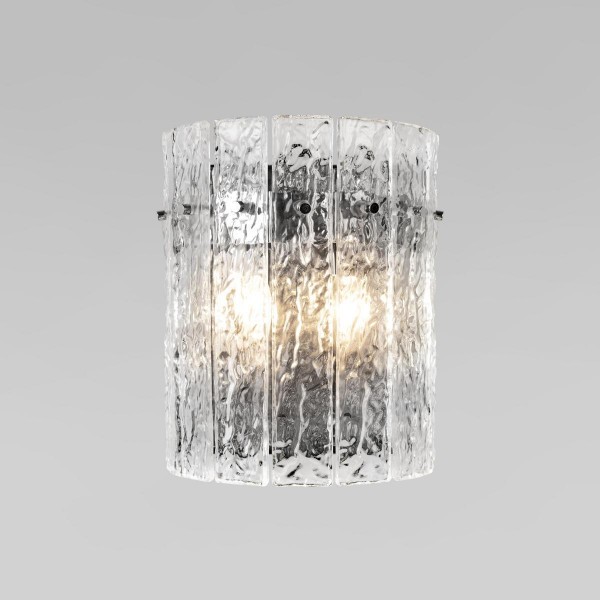 Настенный светильник Loft IT Nevada 10297W Nickel — Дзинь ля-ля
