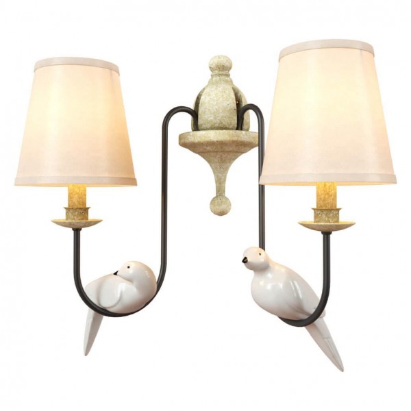Бра Loft IT Birds Loft1029W-2 — Дзинь ля-ля