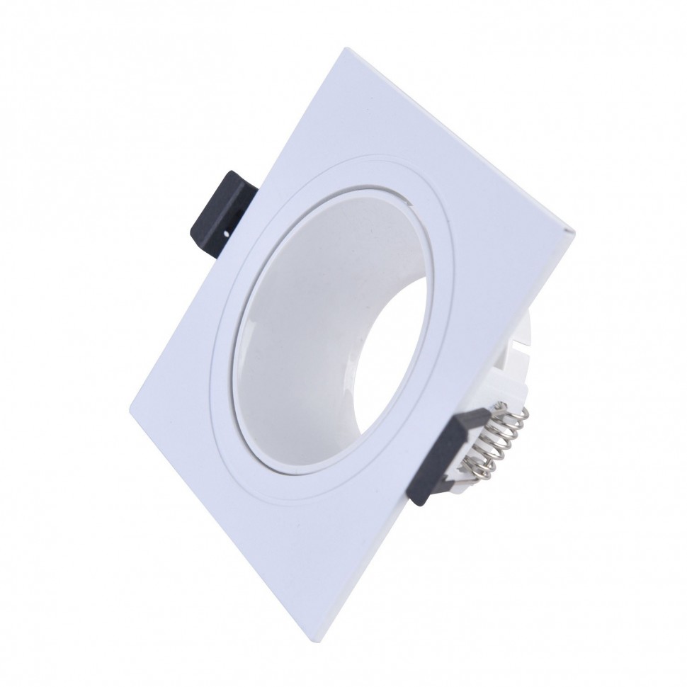 Точечный светильник G86002 WT GU10 Gerhort фото 1 — Дзинь ля-ля