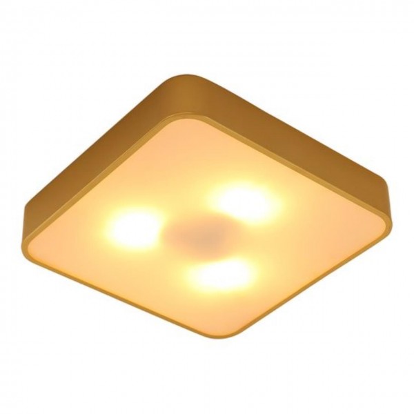 Потолочный светильник Arte Lamp Cosmopolitan A7210PL-3GO — Дзинь ля-ля