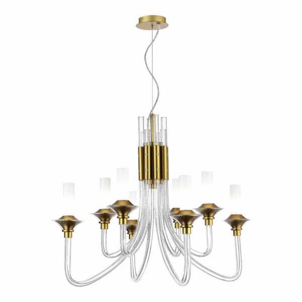Подвесная люстра ST Luce VETRANO SL1241.203.08 — Дзинь ля-ля