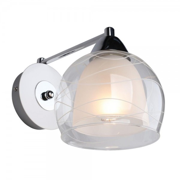 Бра Omnilux Saragossa OML-28311-01 &mdash; Дзинь ля-ля