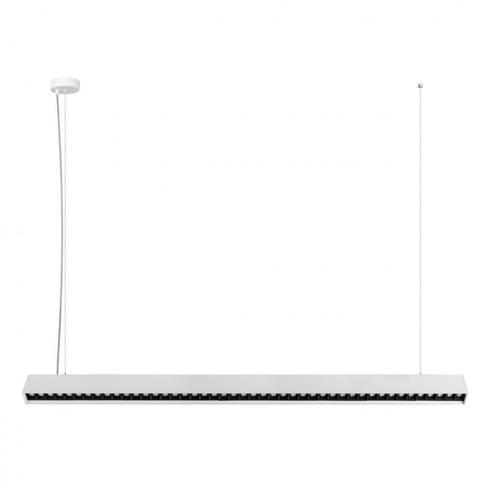 Подвесной светильник Loft IT Vim 10318/B White фото 1 &mdash; Дзинь ля-ля