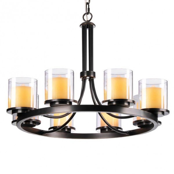 Подвесная люстра Newport 35008/C М0049624 &mdash; Дзинь ля-ля