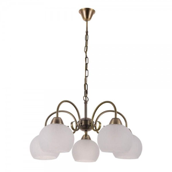 Подвесная люстра Arte Lamp A9317LM-5AB &mdash; Дзинь ля-ля