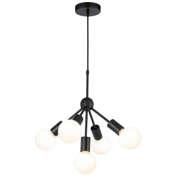 Подвесная люстра Lussole Lgo Kenner GRLSP-8271 &mdash; Дзинь ля-ля