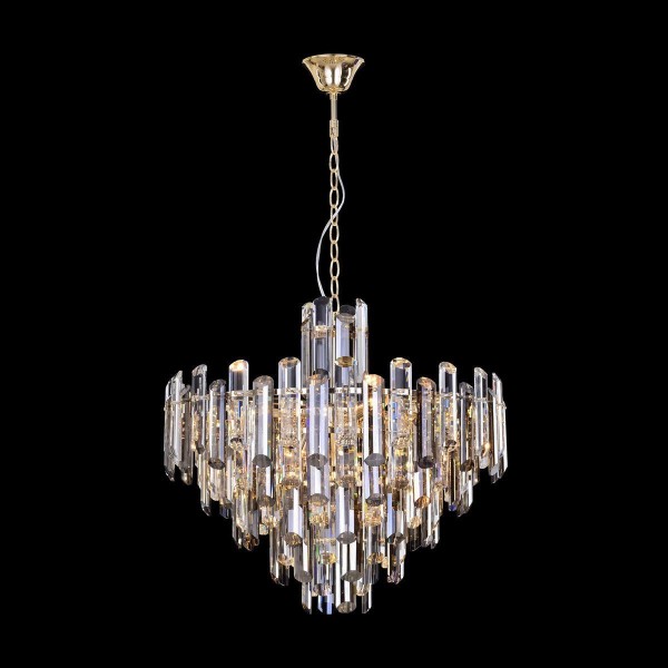 Подвесная люстра Maytoni Flare DIA200PL-08G — Дзинь ля-ля