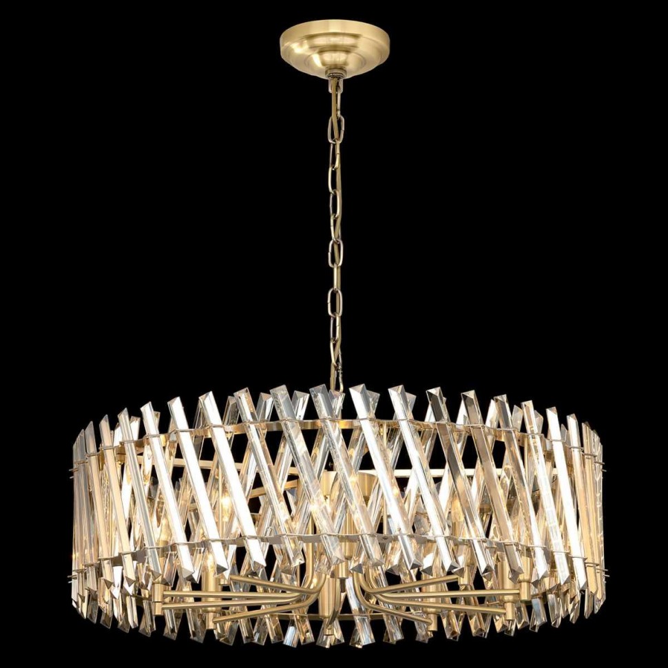 Подвесная люстра Citilux Ингвар CL334293 фото 1 &mdash; Дзинь ля-ля