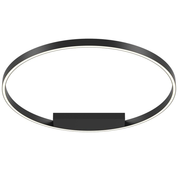 Потолочный светодиодный светильник Maytoni Rim MOD058CL-L50BK — Дзинь ля-ля