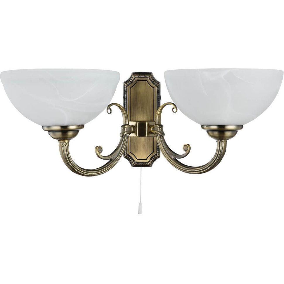 Бра Freya Herbert FR2012-WL-02-BZ фото 1 &mdash; Дзинь ля-ля