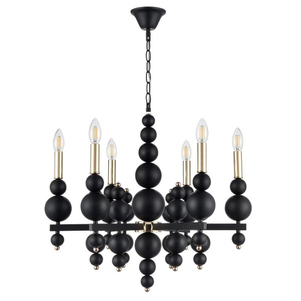 Подвесная люстра Lumion Moderni Nana 8106/6 &mdash; Дзинь ля-ля