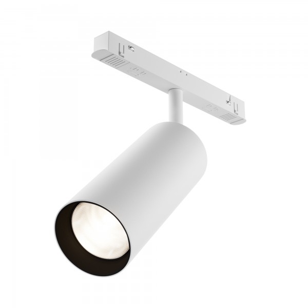 Трековый светильник Focus Led Exility 4000K 20Вт 24° Maytoni TR032-2-20W4K-S-W — Дзинь ля-ля