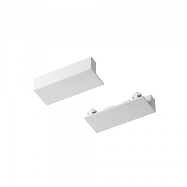 Комплект монтажный с заглушками Radity 2 штуки, белый TRA084EC-112WMaytoni TRA084EC-112W 1 — Дзинь ля-ля