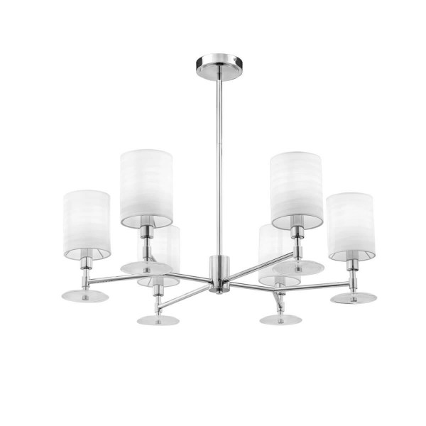 Подвесная люстра Maytoni Martina MOD034PL-06CH — Дзинь ля-ля