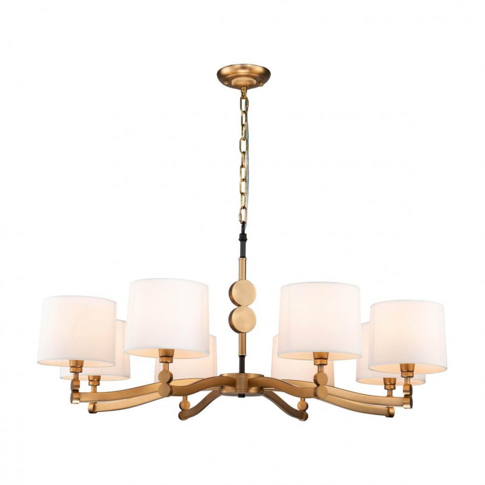 Подвесная люстра Favourite Roshe 2624-8P фото 1 &mdash; Дзинь ля-ля