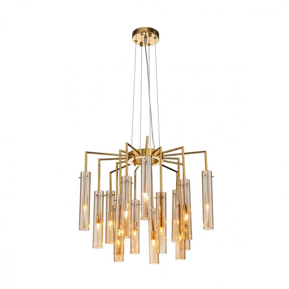 Подвесная люстра Favourite Orgel 4500-15P фото 1 — Дзинь ля-ля