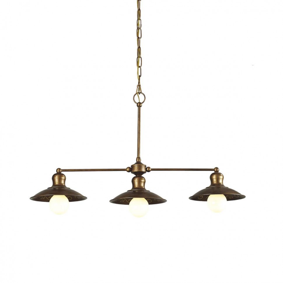 Подвесной светильник Favourite Magrib 1214-3P1 фото 1 — Дзинь ля-ля