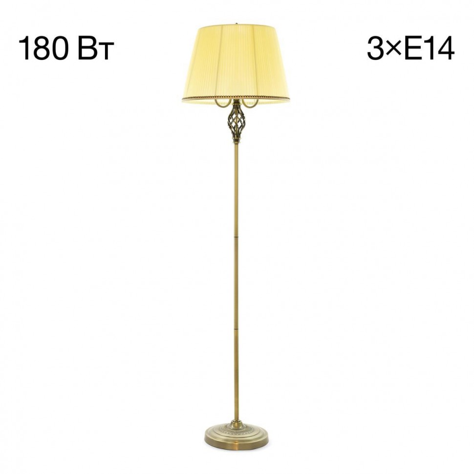 Торшер Citilux Вена CL402933 фото 1 &mdash; Дзинь ля-ля