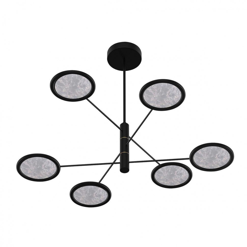 Подвесная светодиодная люстра Favourite Imma 4375-6P фото 1 — Дзинь ля-ля