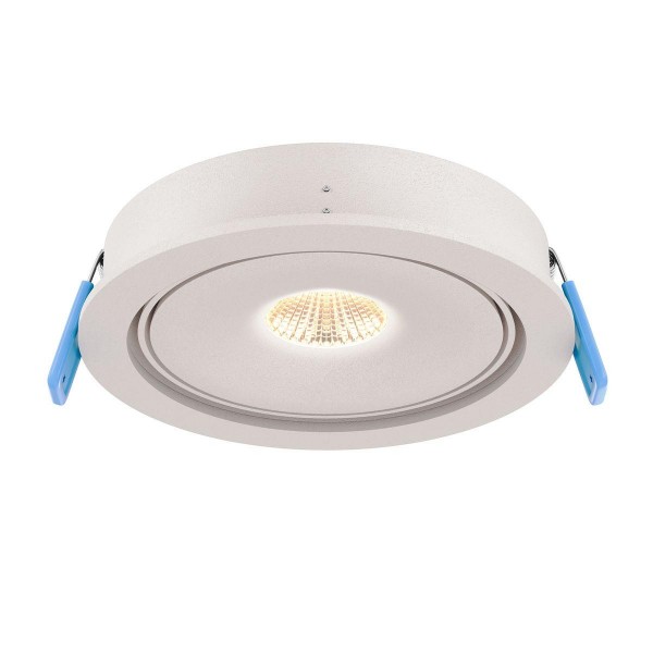 Встраиваемый светодиодный светильник Maytoni Technical Move DL060-9W3-4-6K-W &mdash; Дзинь ля-ля