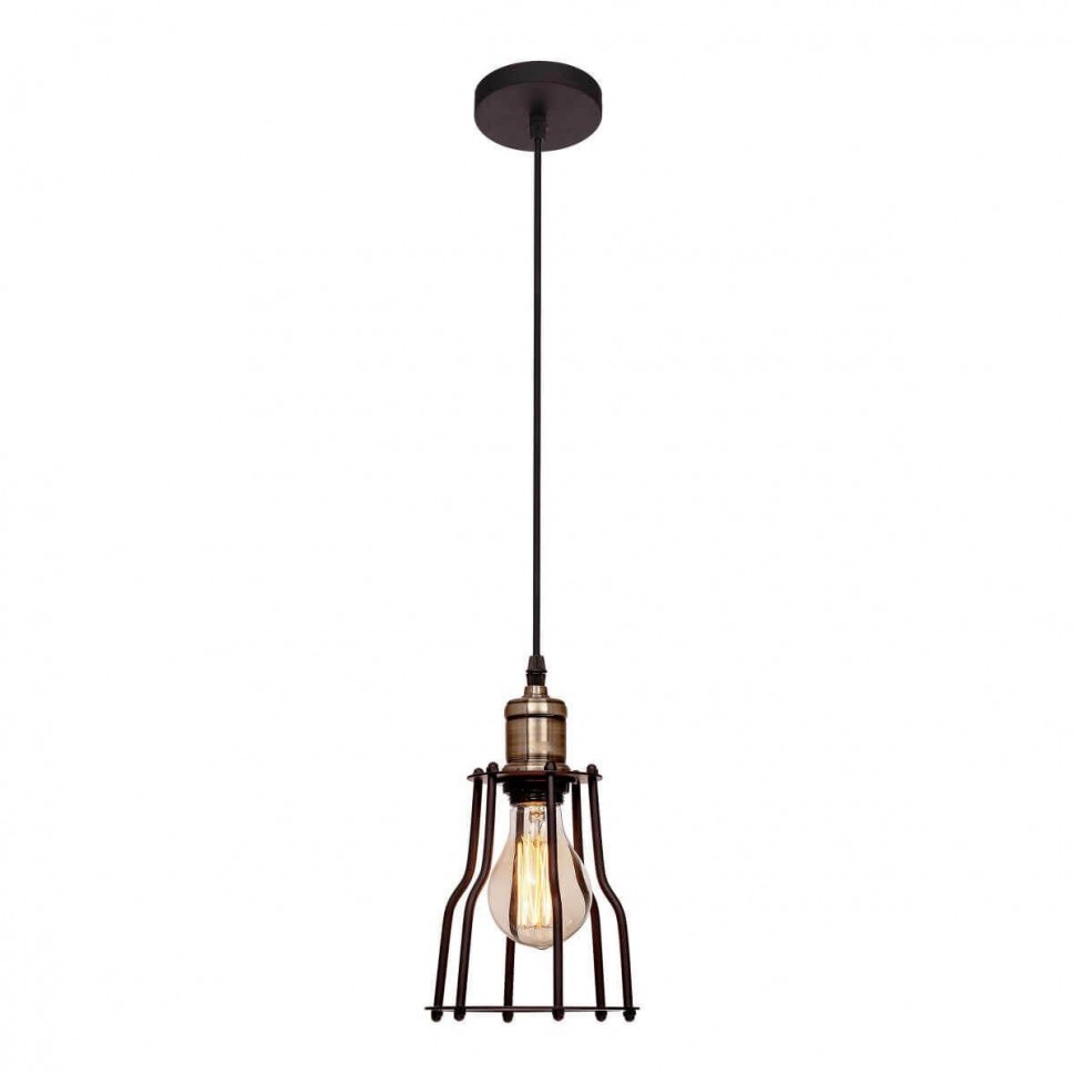 Подвесной светильник Loft IT Ancient Cage Loft1114 фото 1 — Дзинь ля-ля