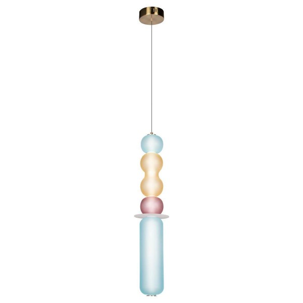 Подвесной светодиодный светильник Loft IT Lollipop 10239P/F — Дзинь ля-ля