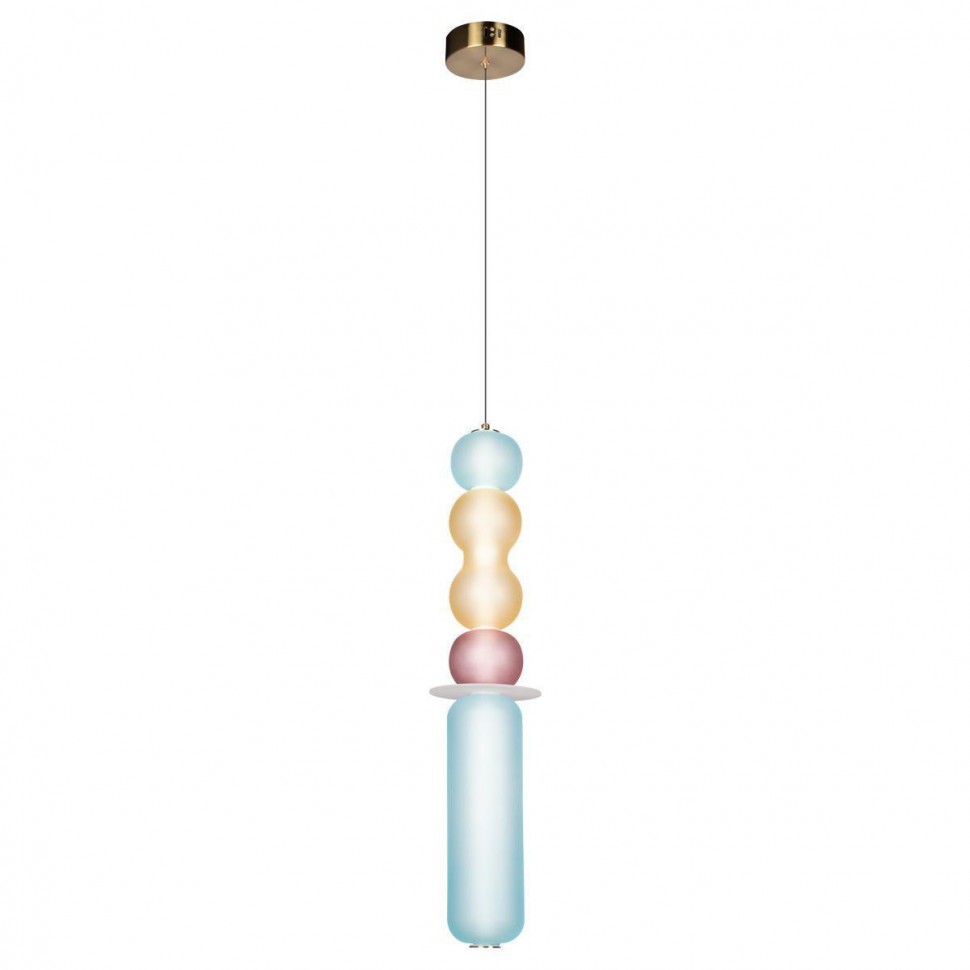 Подвесной светодиодный светильник Loft IT Lollipop 10239P/F фото 1 — Дзинь ля-ля