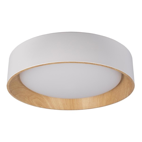 Потолочный светодиодный светильник Loft IT Coin 10202 White — Дзинь ля-ля