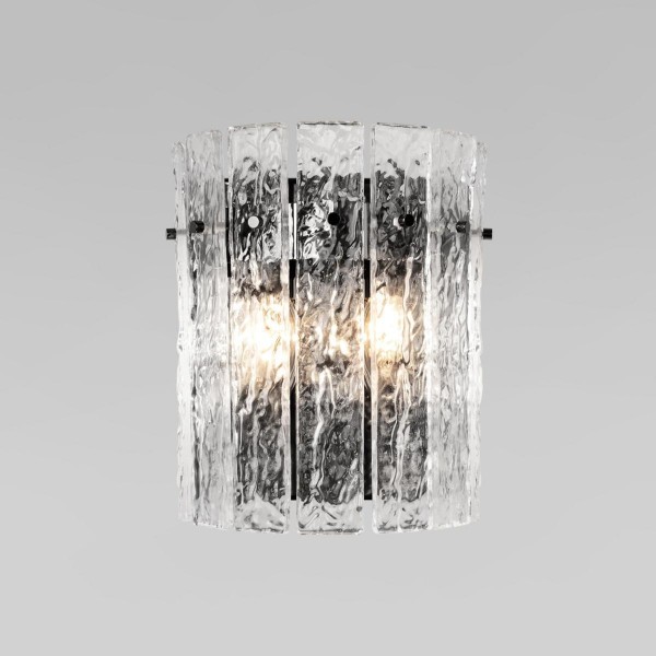 Настенный светильник Loft IT Nevada 10297W Pearl black — Дзинь ля-ля