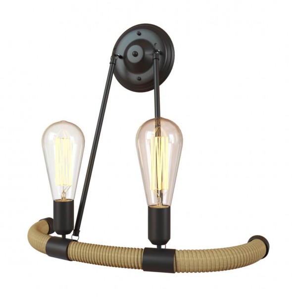 Бра Loft IT Rope Filament Loft1861W — Дзинь ля-ля