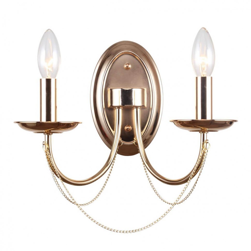 Бра F-Promo Plini 2591-2W фото 1 &mdash; Дзинь ля-ля