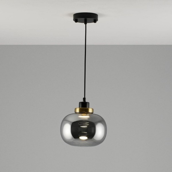 Подвесной светильник Moderli Clear V2070-P &mdash; Дзинь ля-ля