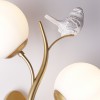 Бра Arte Lamp Camomilla A9712AP-2SG фото 2 &mdash; Дзинь ля-ля